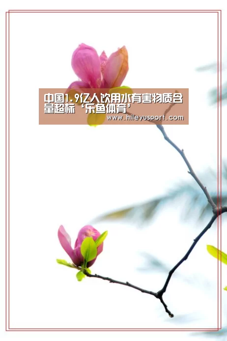 中国1.9亿人饮用水有害物质含量超标‘乐鱼体育’(图1) 乐鱼平台