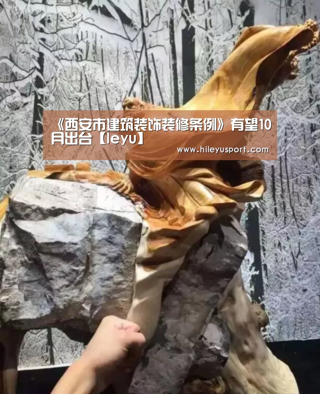 《西安市建筑装饰装修条例》有望10月出台【leyu】(图2) 《西安市建筑装饰装修条例》有望10月出台【leyu】(图2)